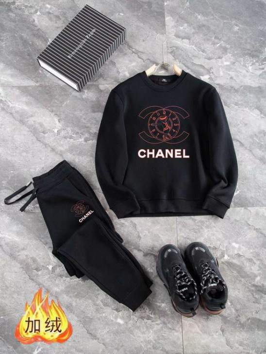 Picture of Chanel Sweater Suits _SKUChanelM-4XLkdtn0937958